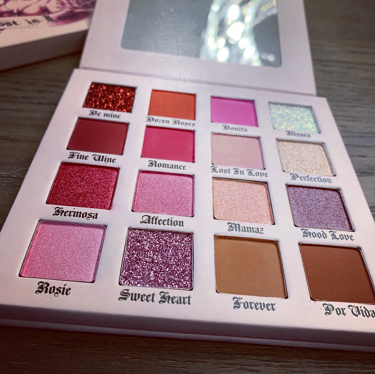 Lost in Love Palette