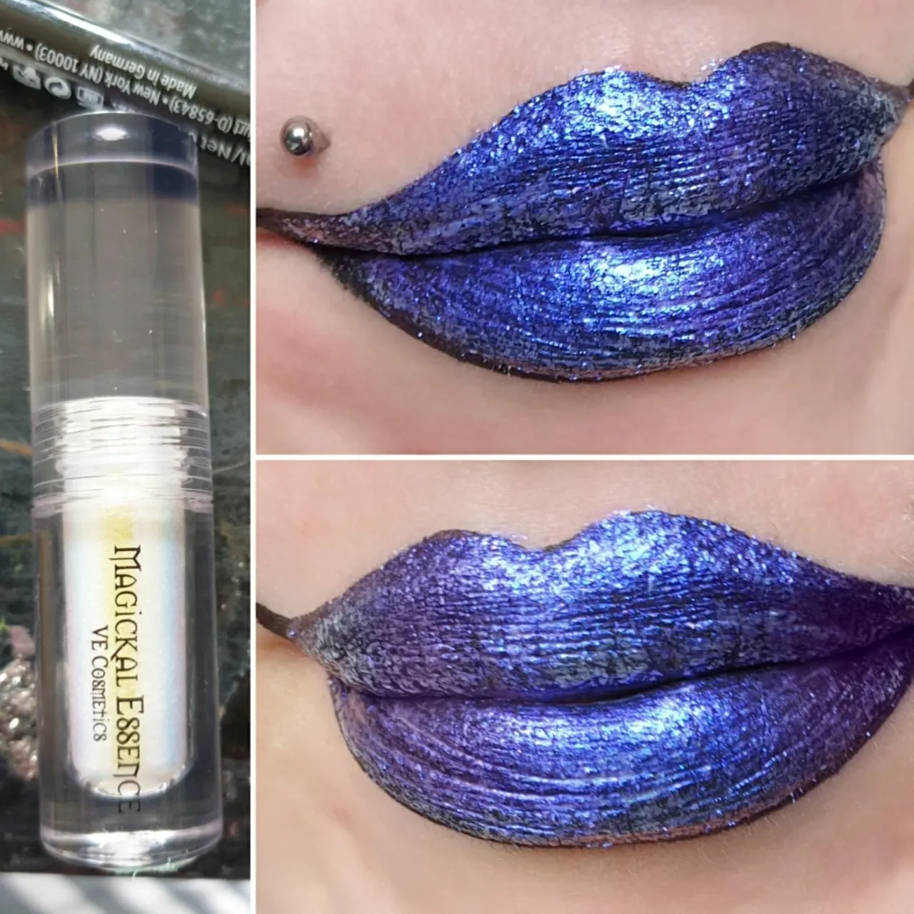 Magickal Essence Liquid Multichrome Pigment - What We Imagine