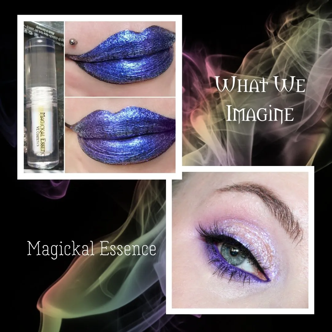 Magickal Essence Liquid Multichrome Pigment - What We Imagine