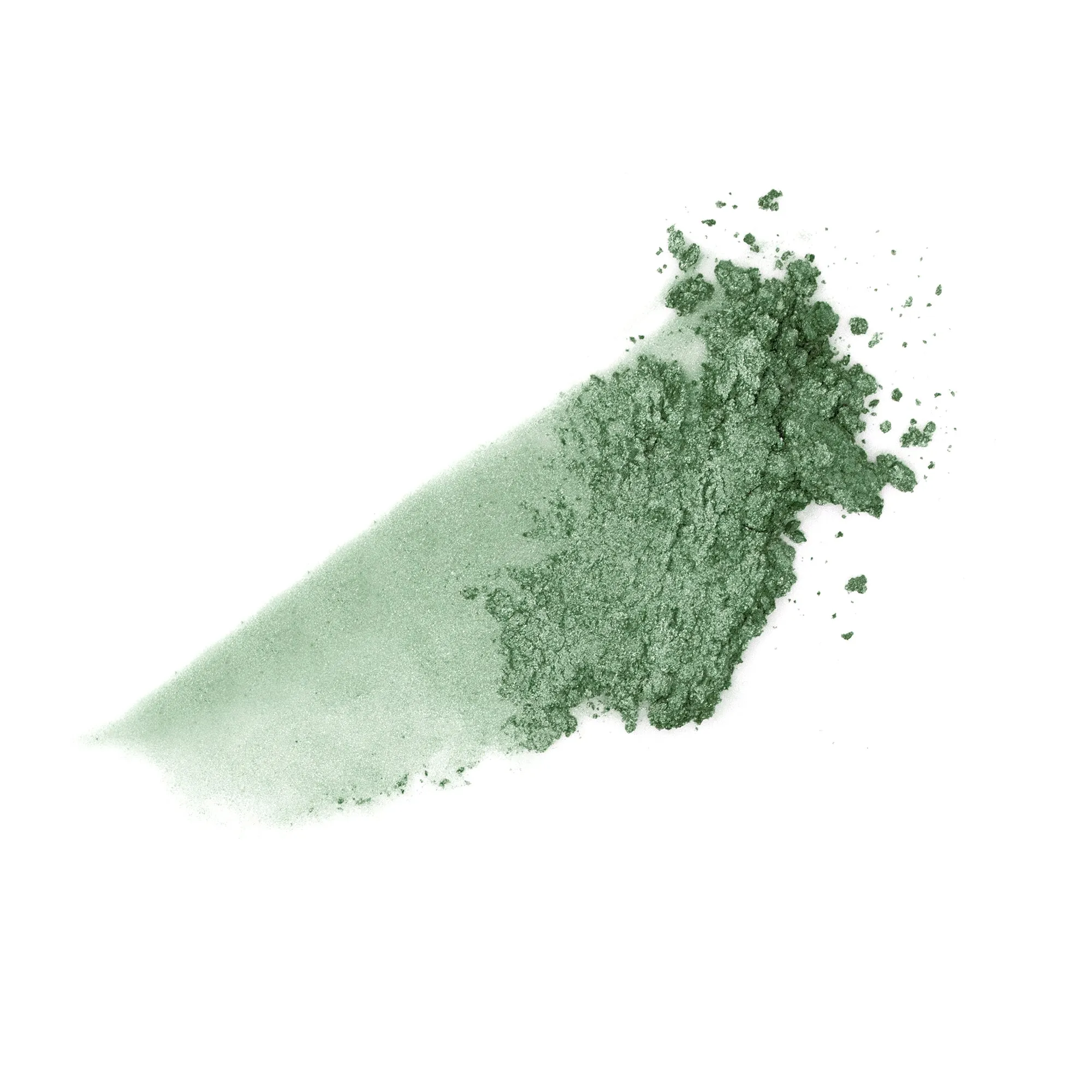 Mineral Metallic Eyeshadow Paint (Emerald)