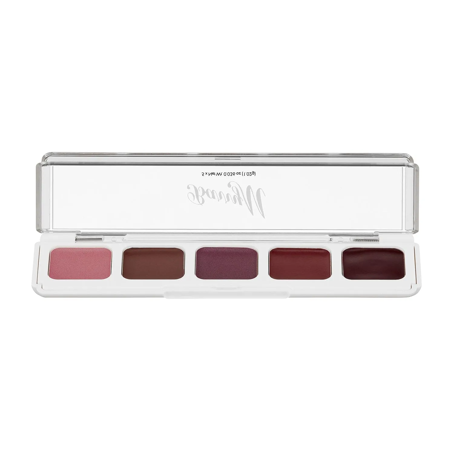 Mini Cream Eyeshadow Palette | The Berries