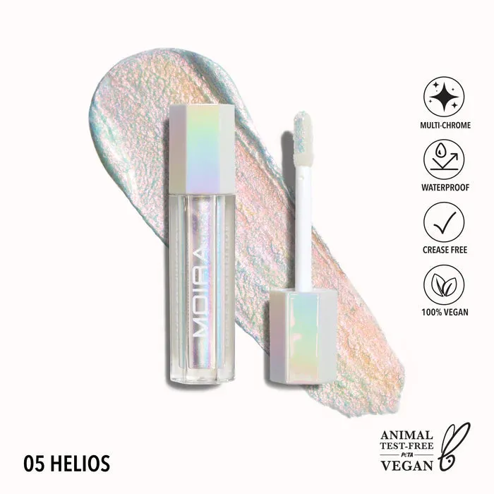 Moira Space Chameleon Multichrome Shadow (005, Helios)