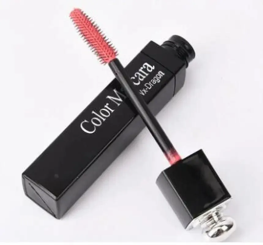 Multi-color Lengthen Eyelashes Mascara