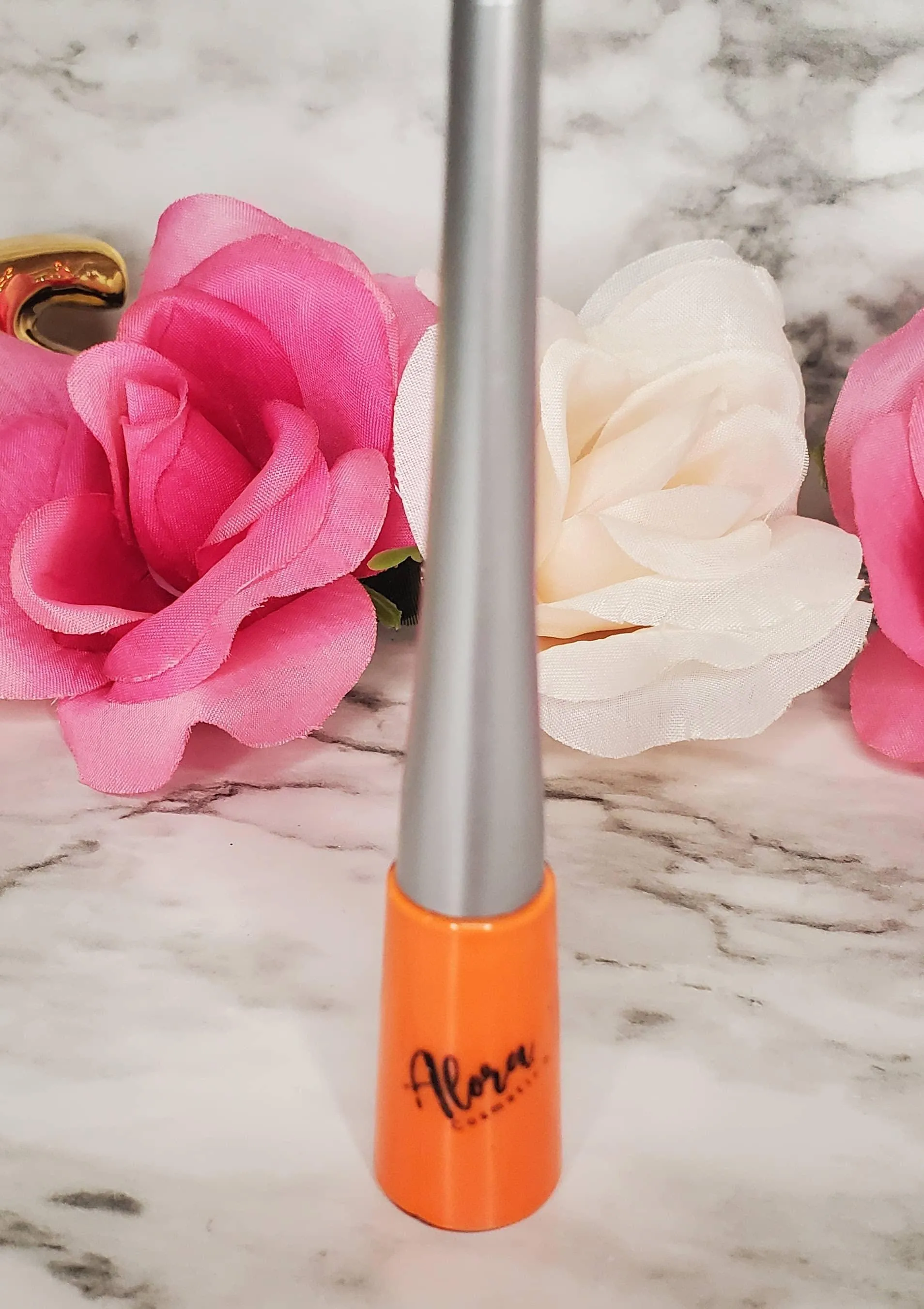 Orange Waterproof Liquid Eyeliner