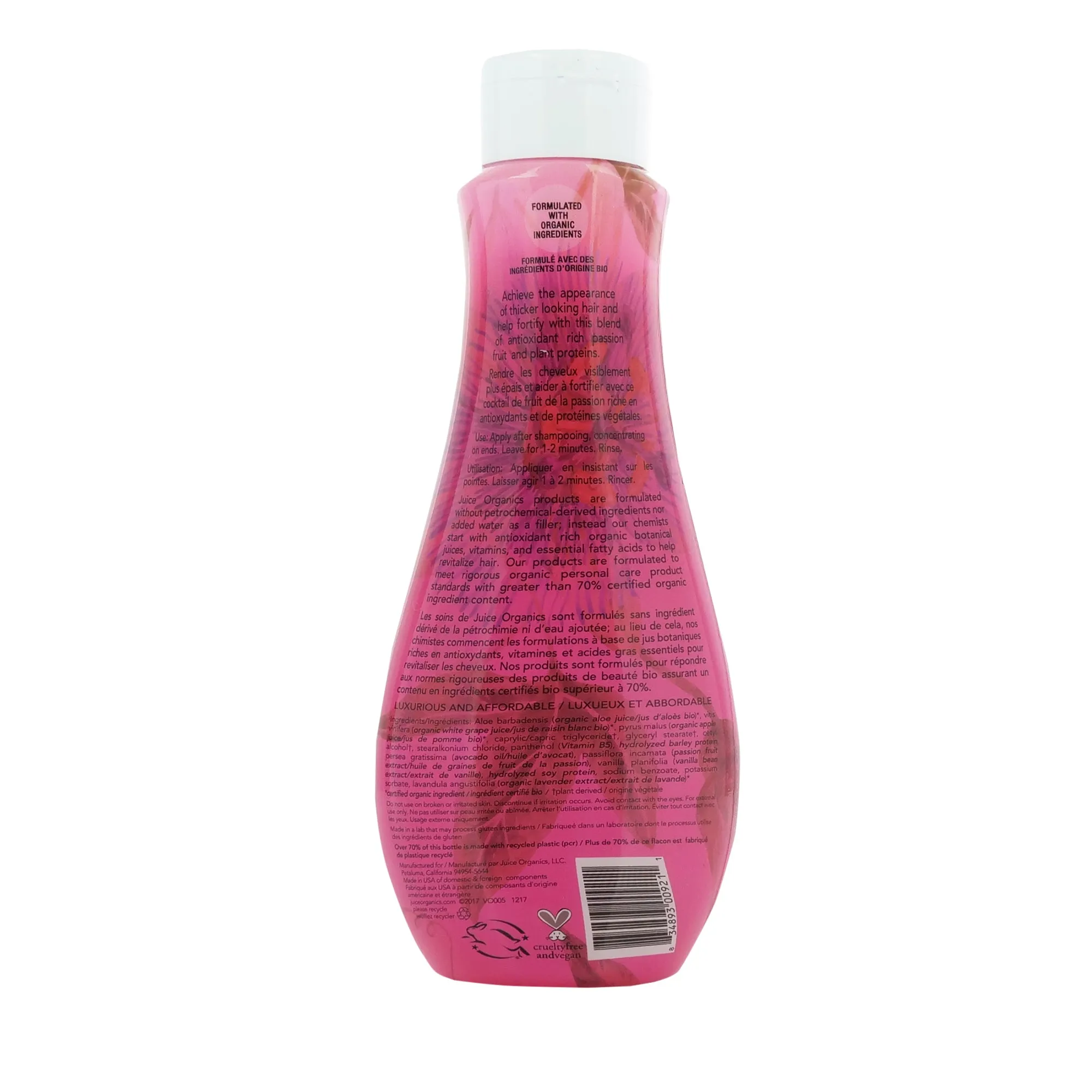 Passion Flower Volumizing Conditioner