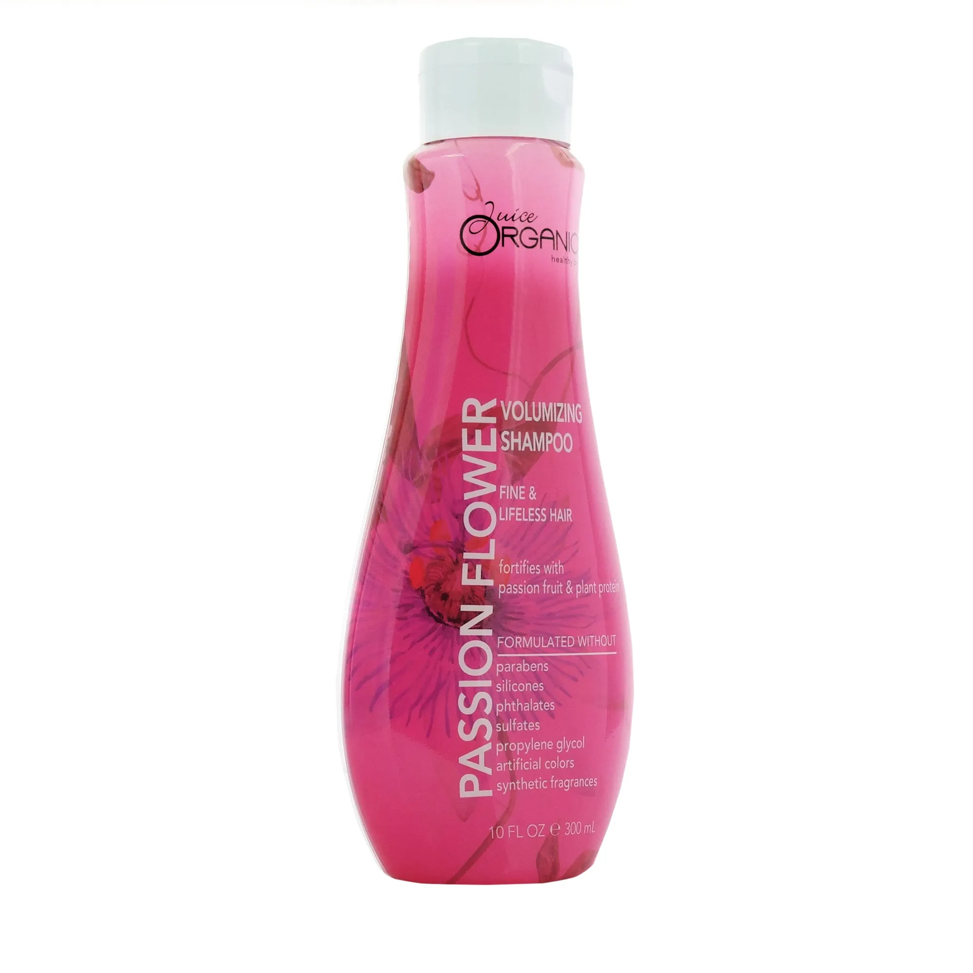 Passion Flower Volumizing Shampoo