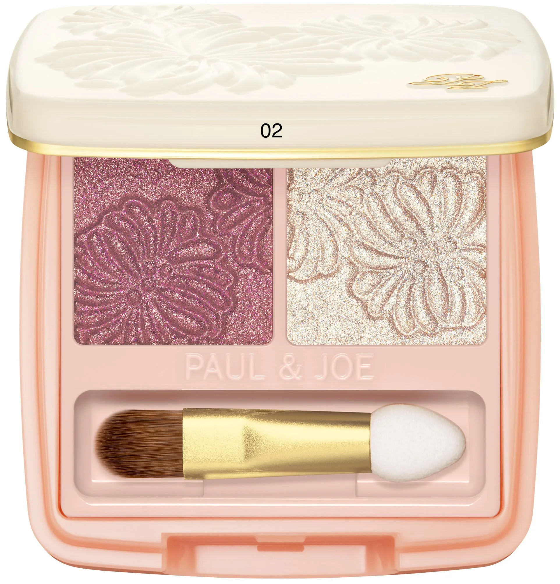 Paul & Joe Cosmetics Eye Shadow Duo Refill