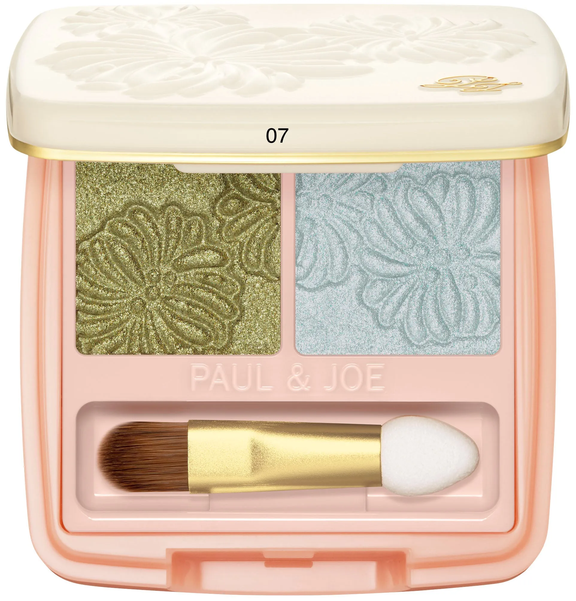 Paul & Joe Cosmetics Eye Shadow Duo Refill