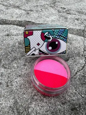 Pink Split Water Activated Liner