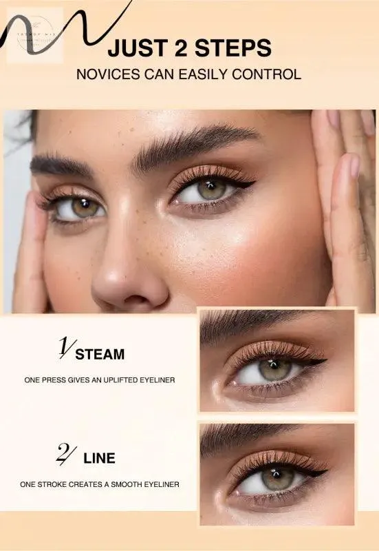 Precisionpro Dual-ended Eyeliner Stamp