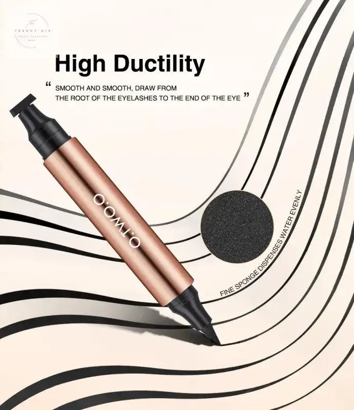 Precisionpro Dual-ended Eyeliner Stamp