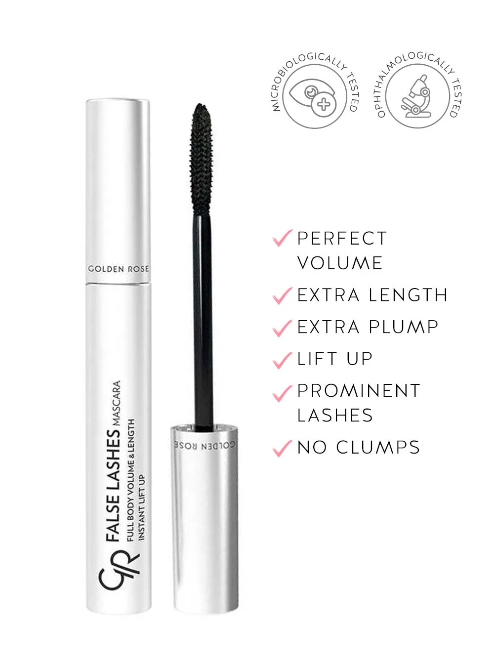 *Preorder* False Lashes Mascara