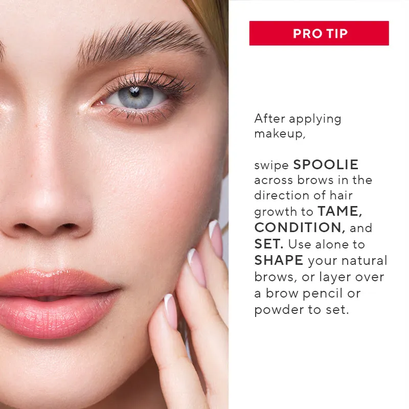 Pro Sculpt Clear Brow Gel