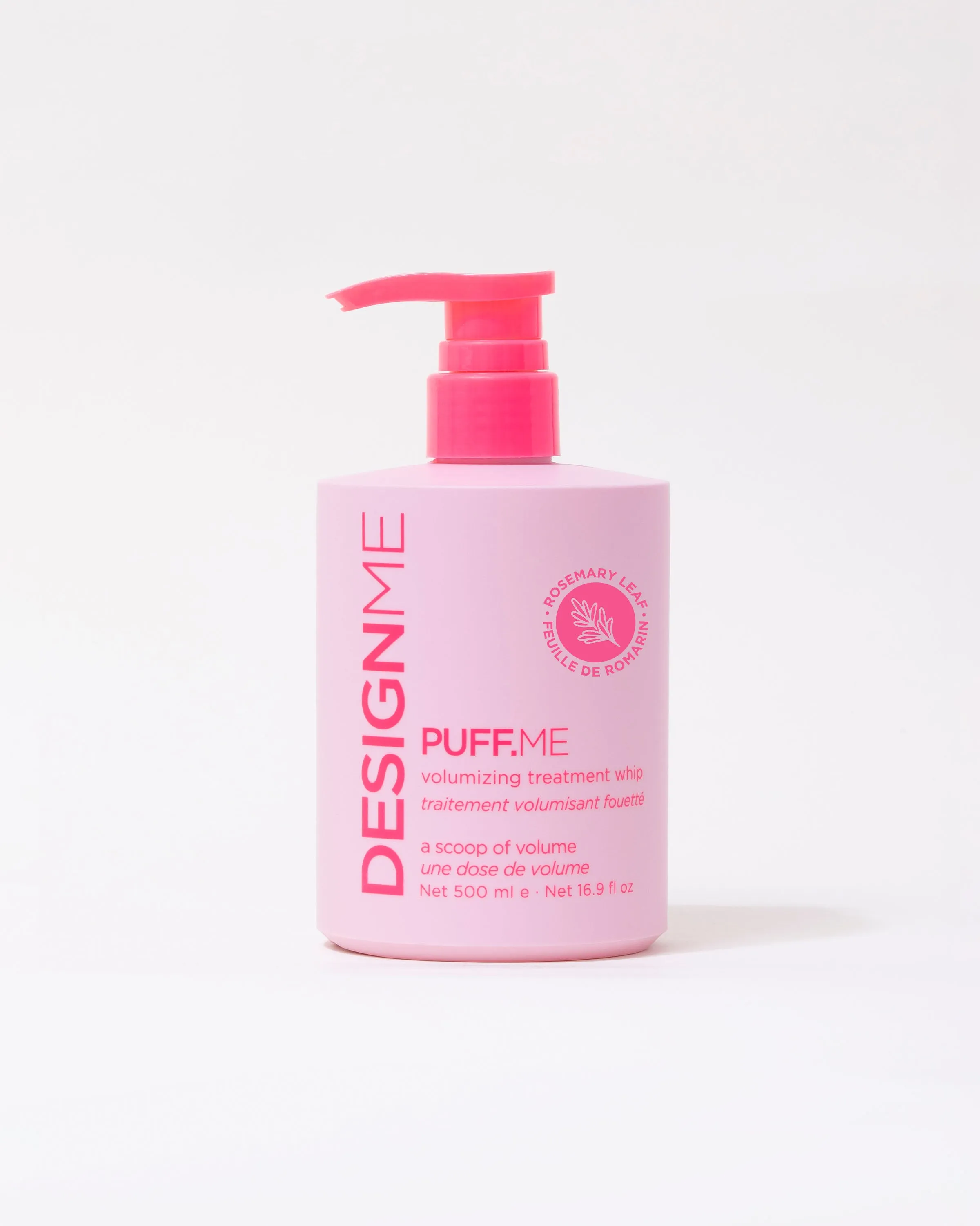 PUFF.ME • Volumizing Treatment Whip