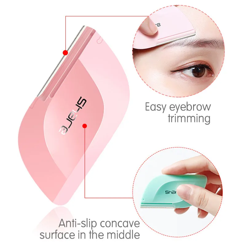 Razor Sharp Portable Easy Eyebrow Trimmer