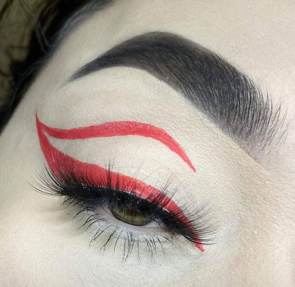 Red Waterproof Liquid Eyeliner