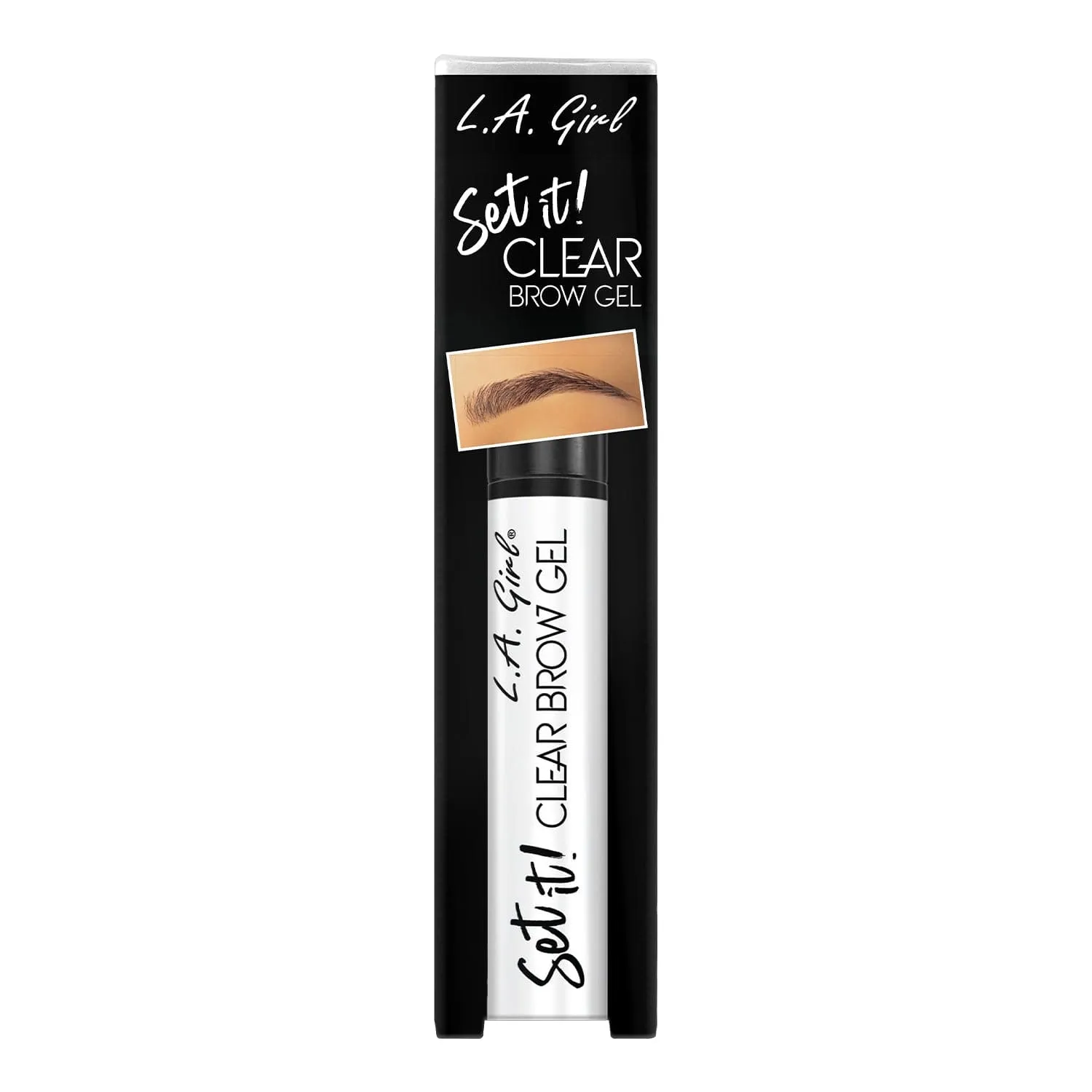 Set It! Clear Brow Gel