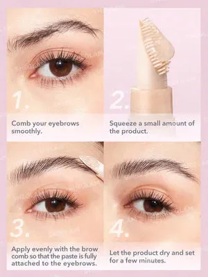 SHEGLAM BROW BREAKDOWN BROW GEL