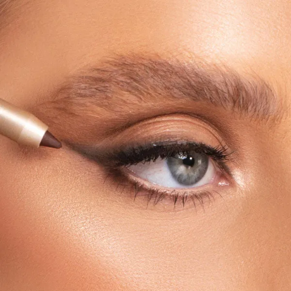 Silk x Fernando The Nude Collective Eyeliner - Like A Boss