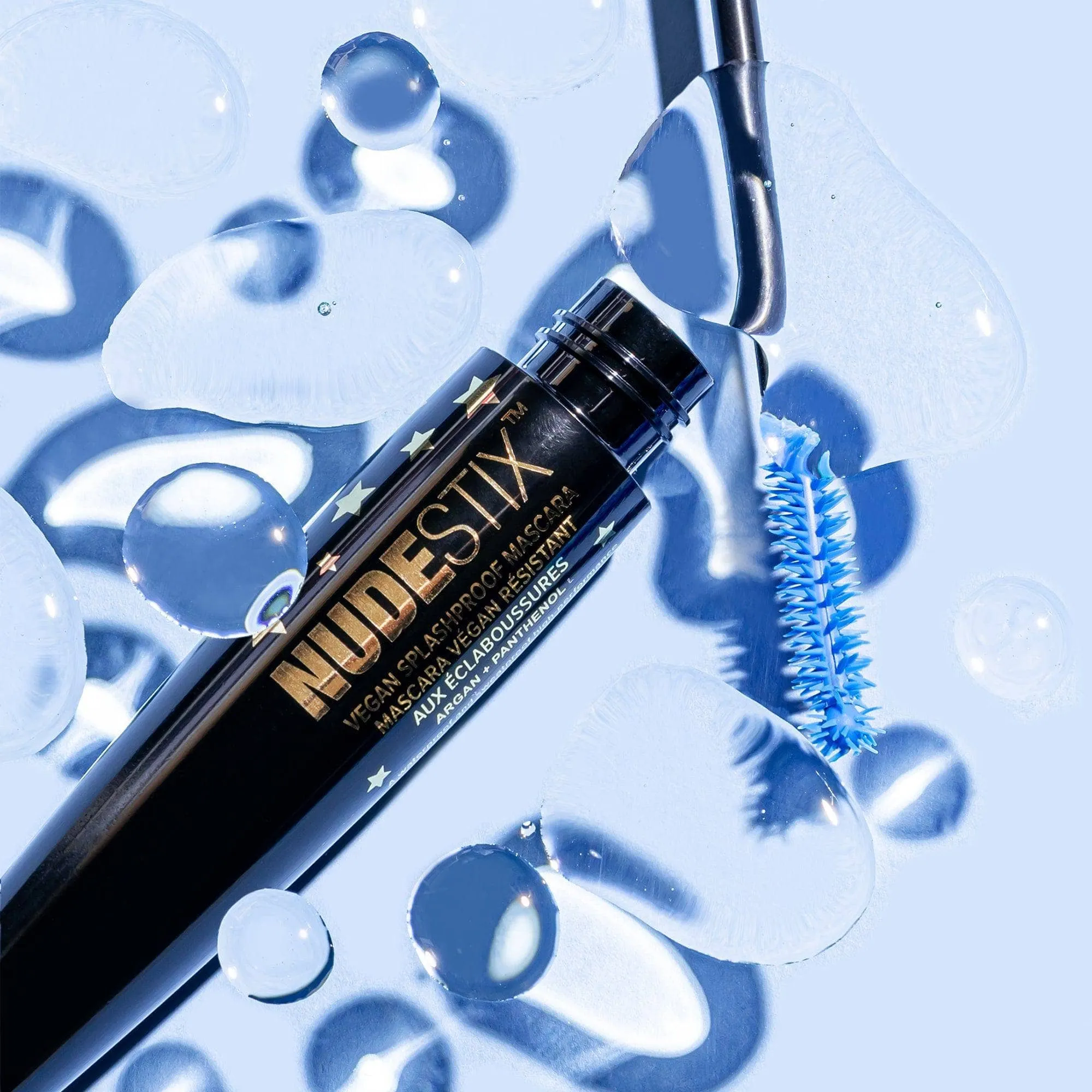 Splashproof Vegan Waterproof Mascara