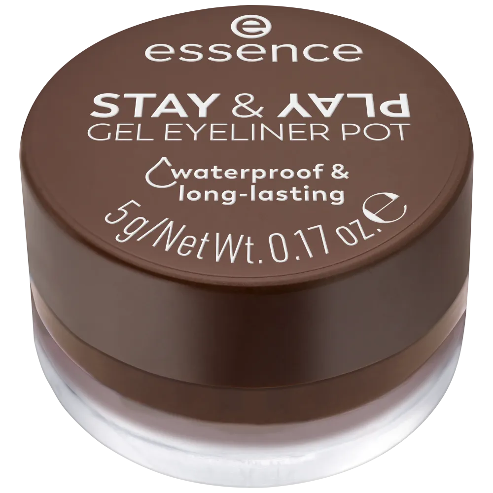 STAY & PLAY GEL EYELINER POT