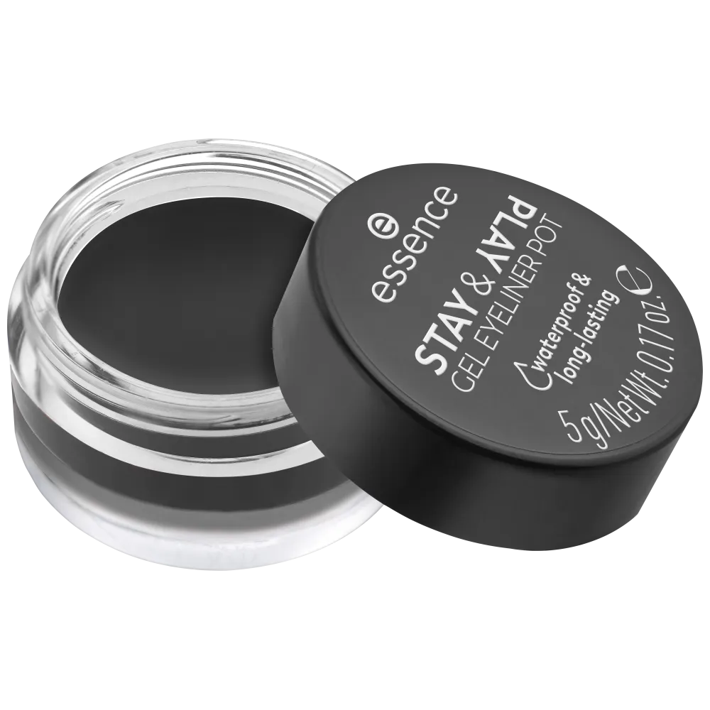 STAY & PLAY GEL EYELINER POT