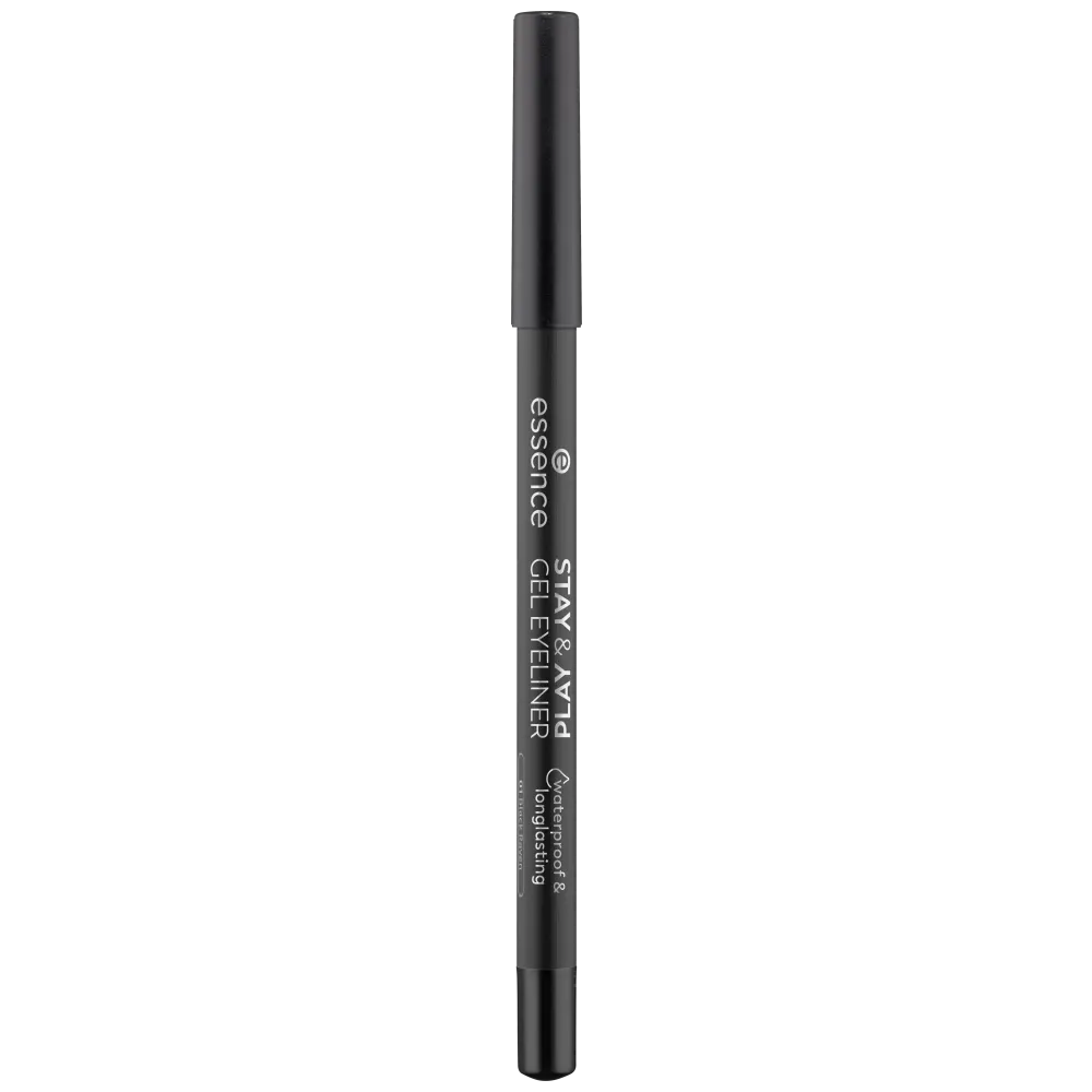 Stay & Play Gel Eyeliner