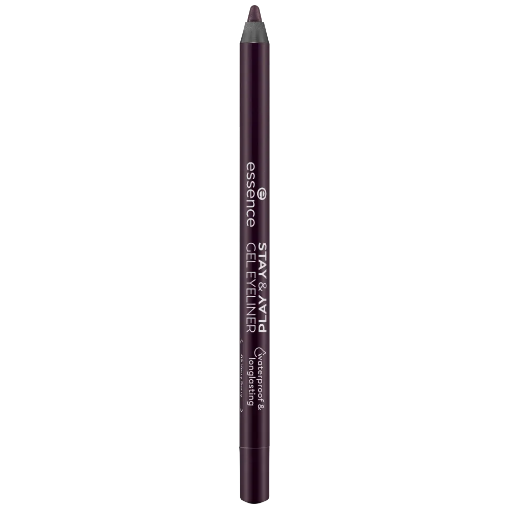 Stay & Play Gel Eyeliner