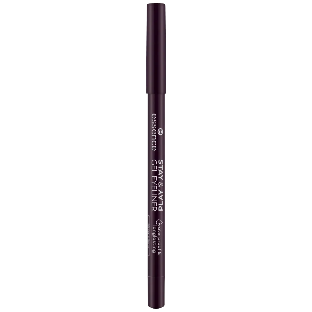 Stay & Play Gel Eyeliner