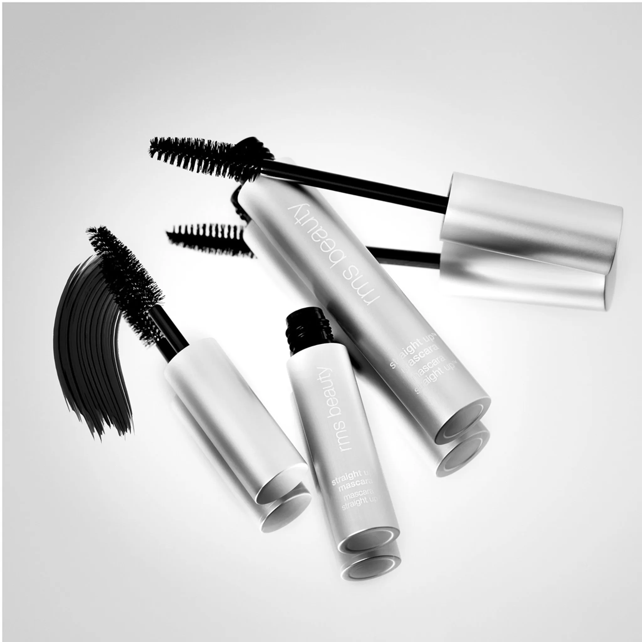 Straight Up Volumizing Peptide Mascara