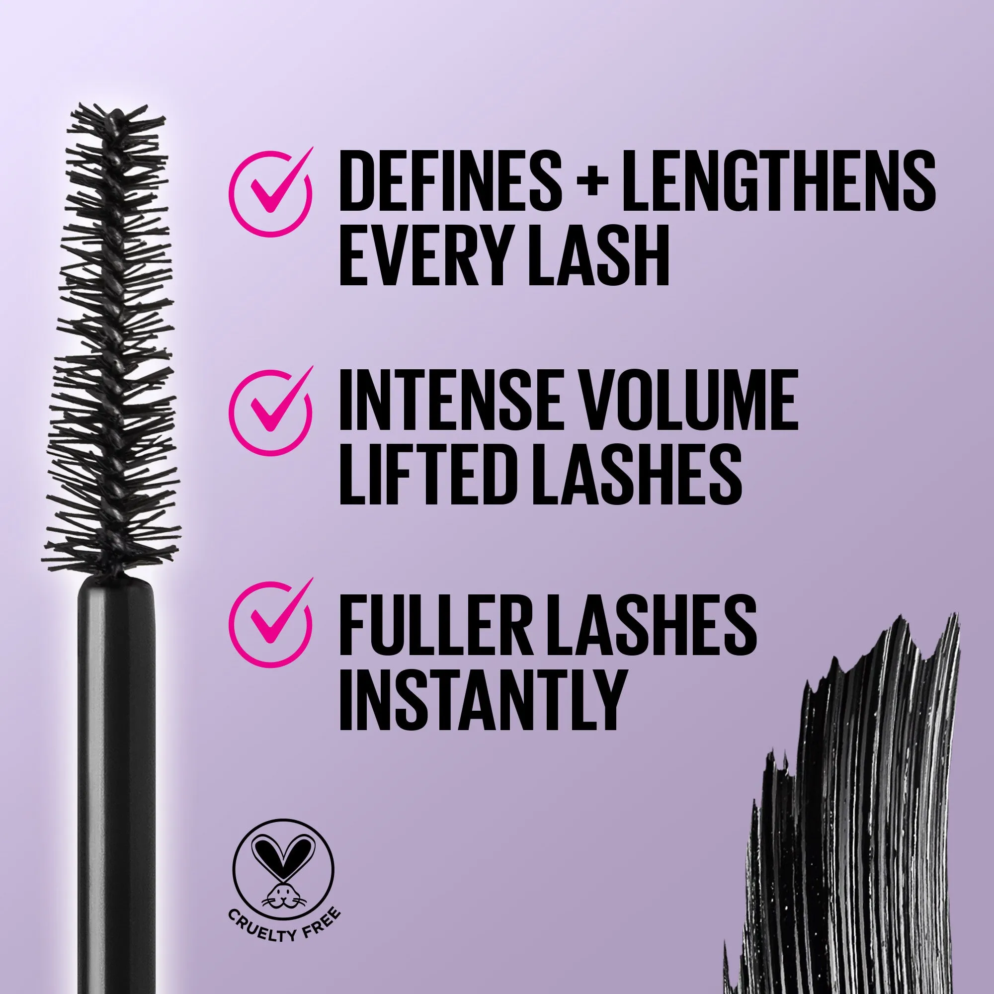 Super Charged Maxed Out Volume Mascara