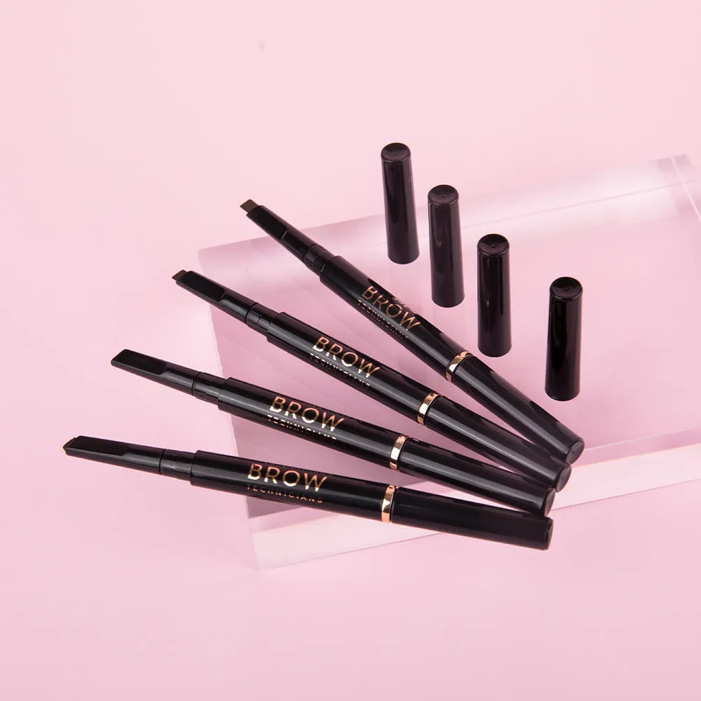 The Brow Technicians Brow Wow Pencil - Dark Chocolate