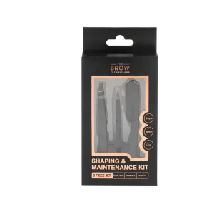 The Brow Technicians Shaping & Maintenance Kit - 3 Piece Set