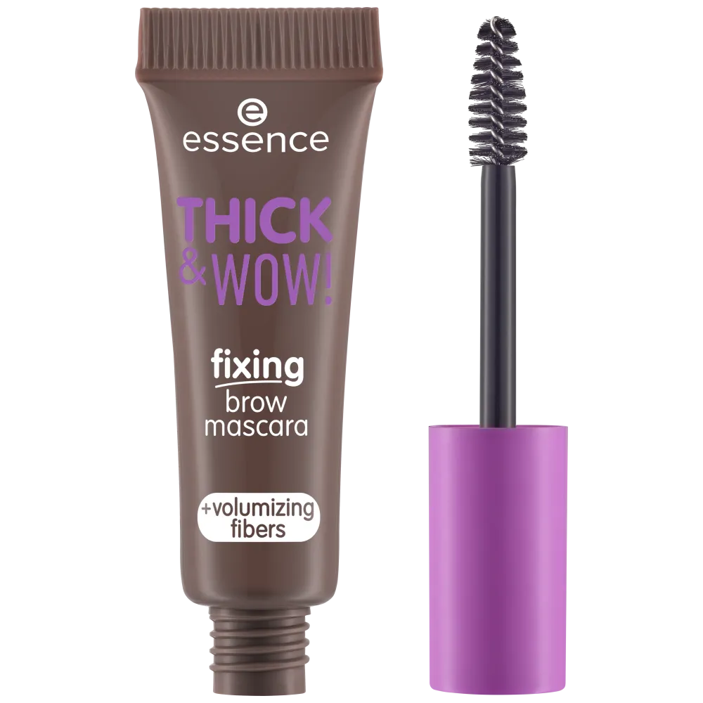 Thick & Wow! Fixing Brow Mascara