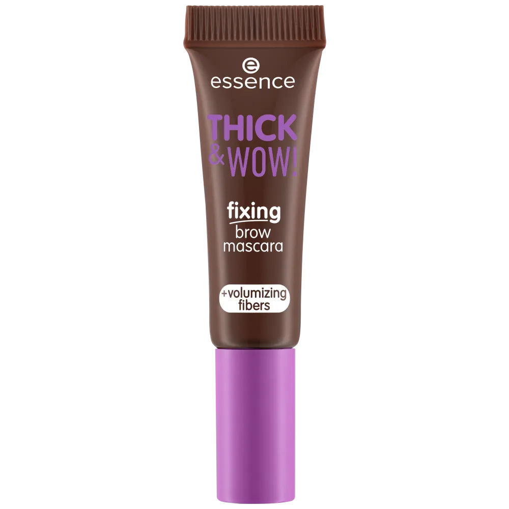 Thick & Wow! Fixing Brow Mascara