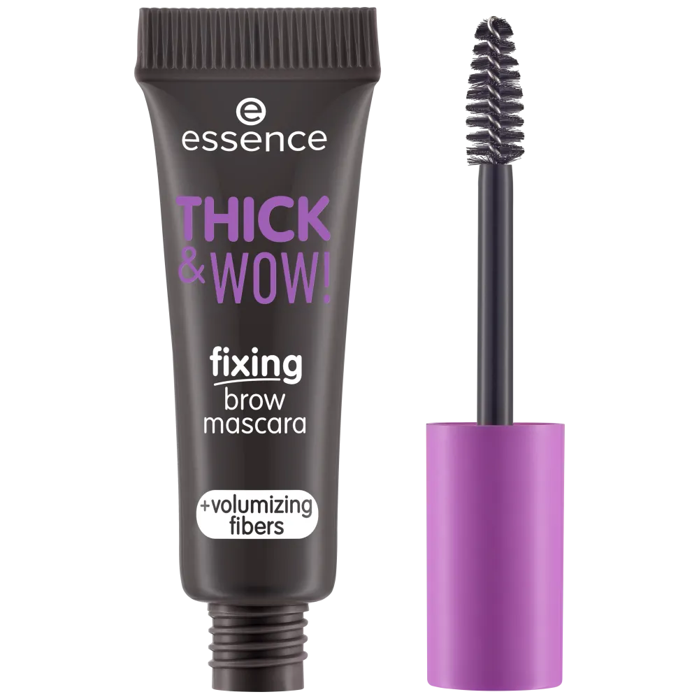 Thick & Wow! Fixing Brow Mascara