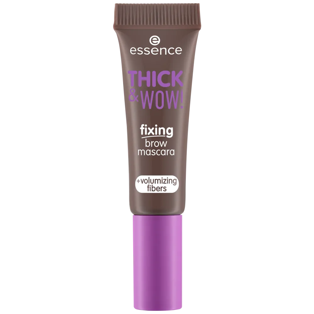 Thick & Wow! Fixing Brow Mascara