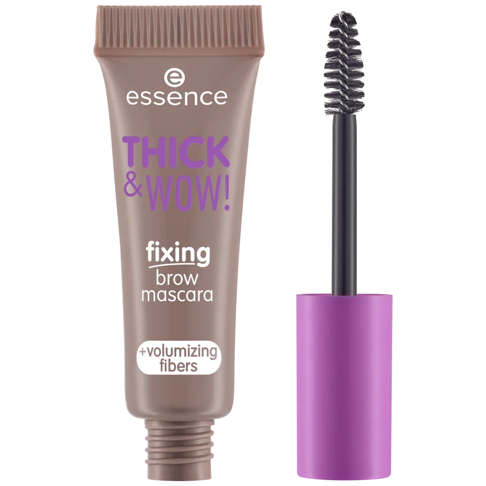 Thick & Wow! Fixing Brow Mascara