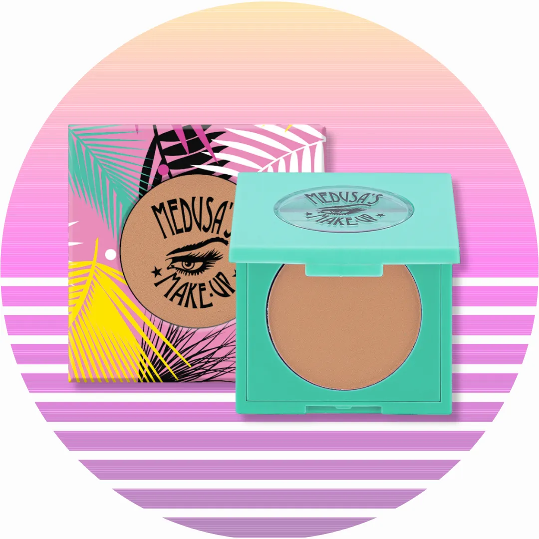 Tropical matte eyeshadow - Jamaica