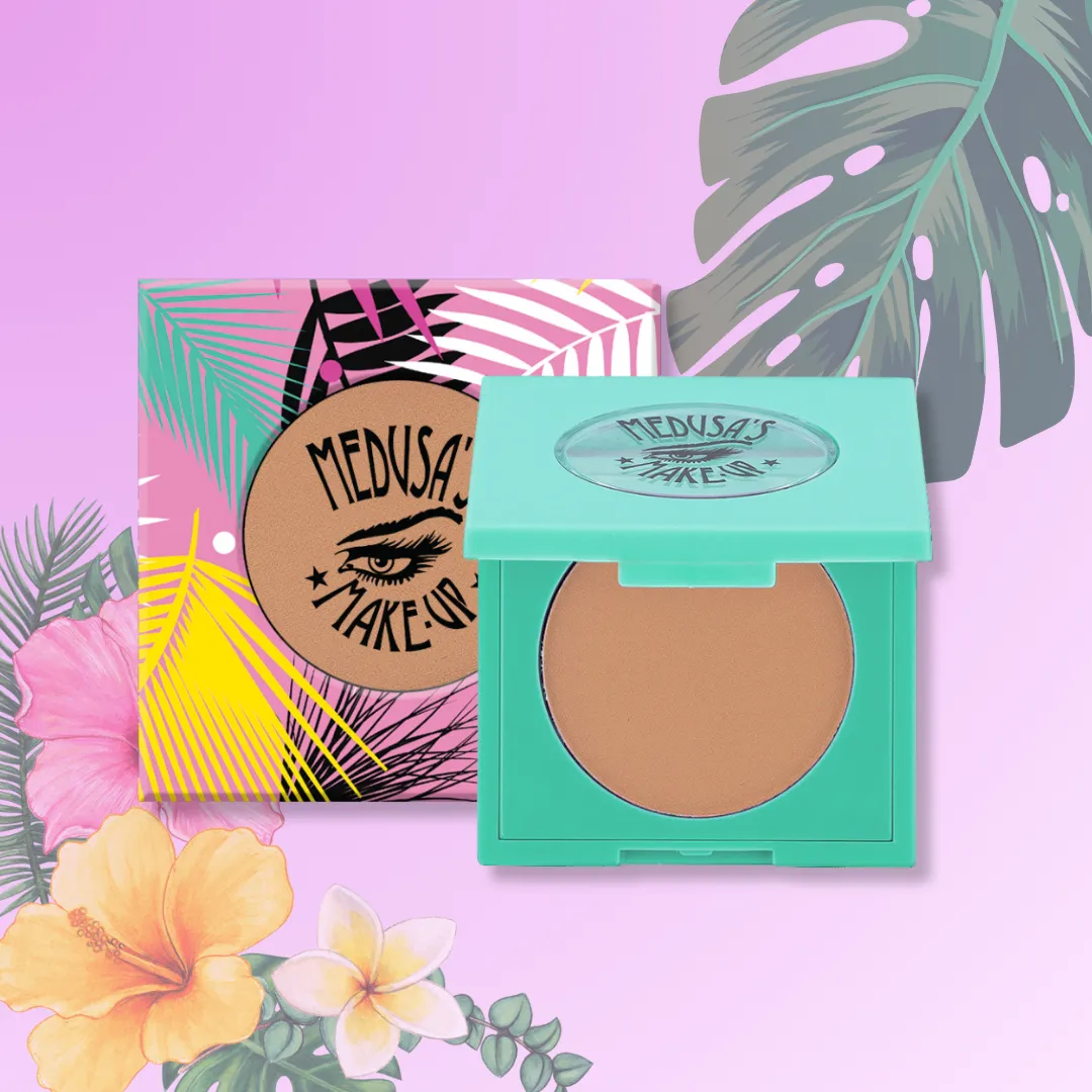 Tropical matte eyeshadow - Jamaica