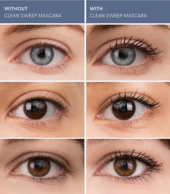 twenty / twenty beauty Clean Sweep Mascara