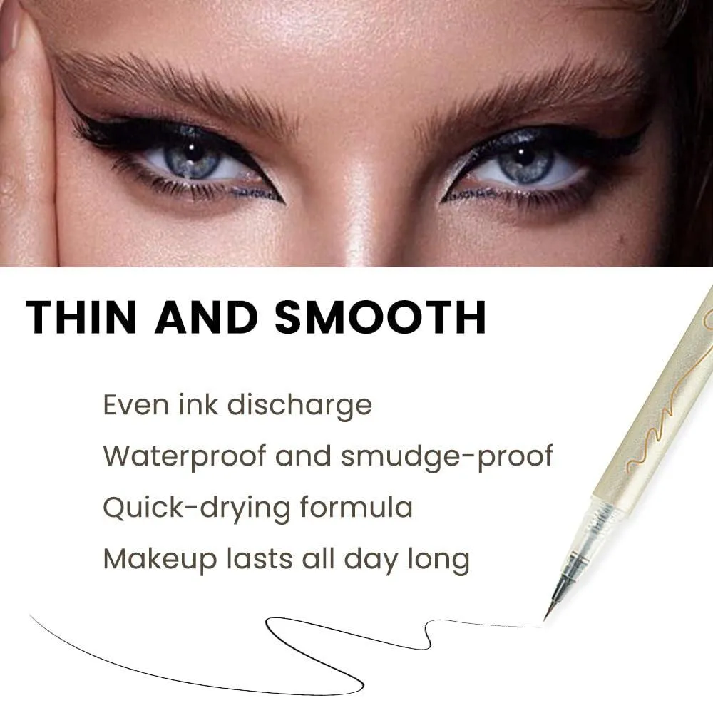 Waterproof Eyebrow Stamp Pencil Kit  for Eyebrows