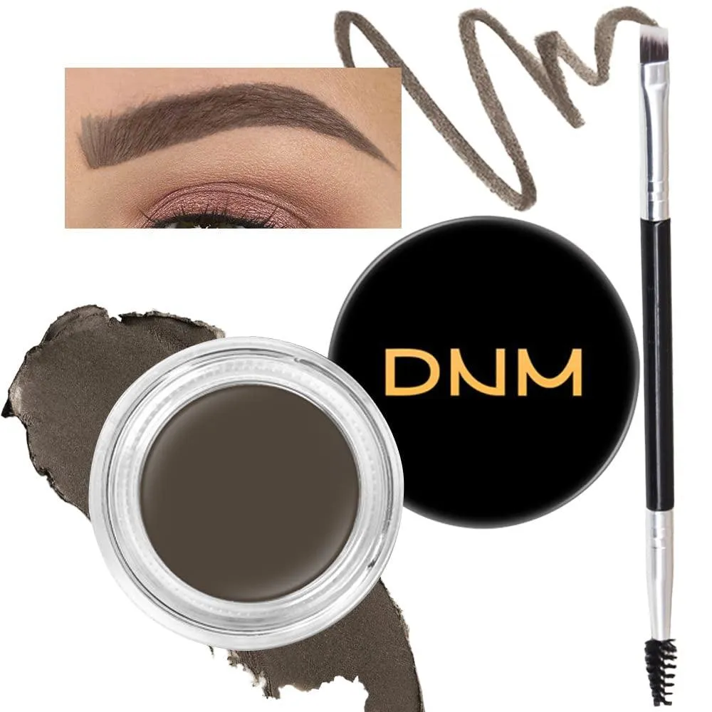 Waterproof Eyebrow Stamp Pencil Kit  for Eyebrows