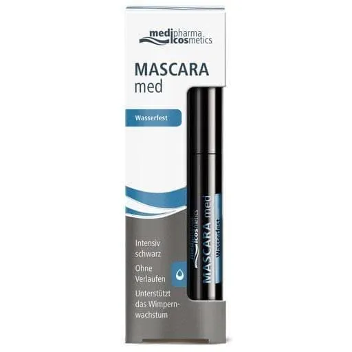 Waterproof MASCARA med