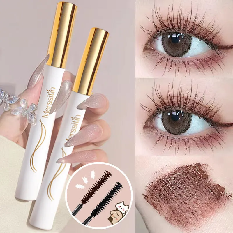 Waterproof Slender Curling Non-Smudge Mascara