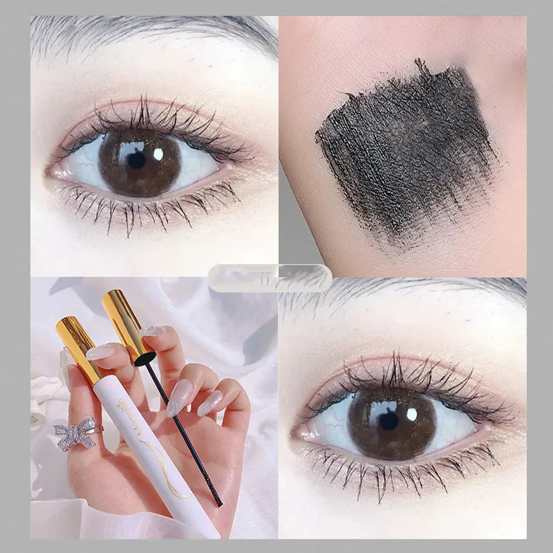 Waterproof Slender Curling Non-Smudge Mascara