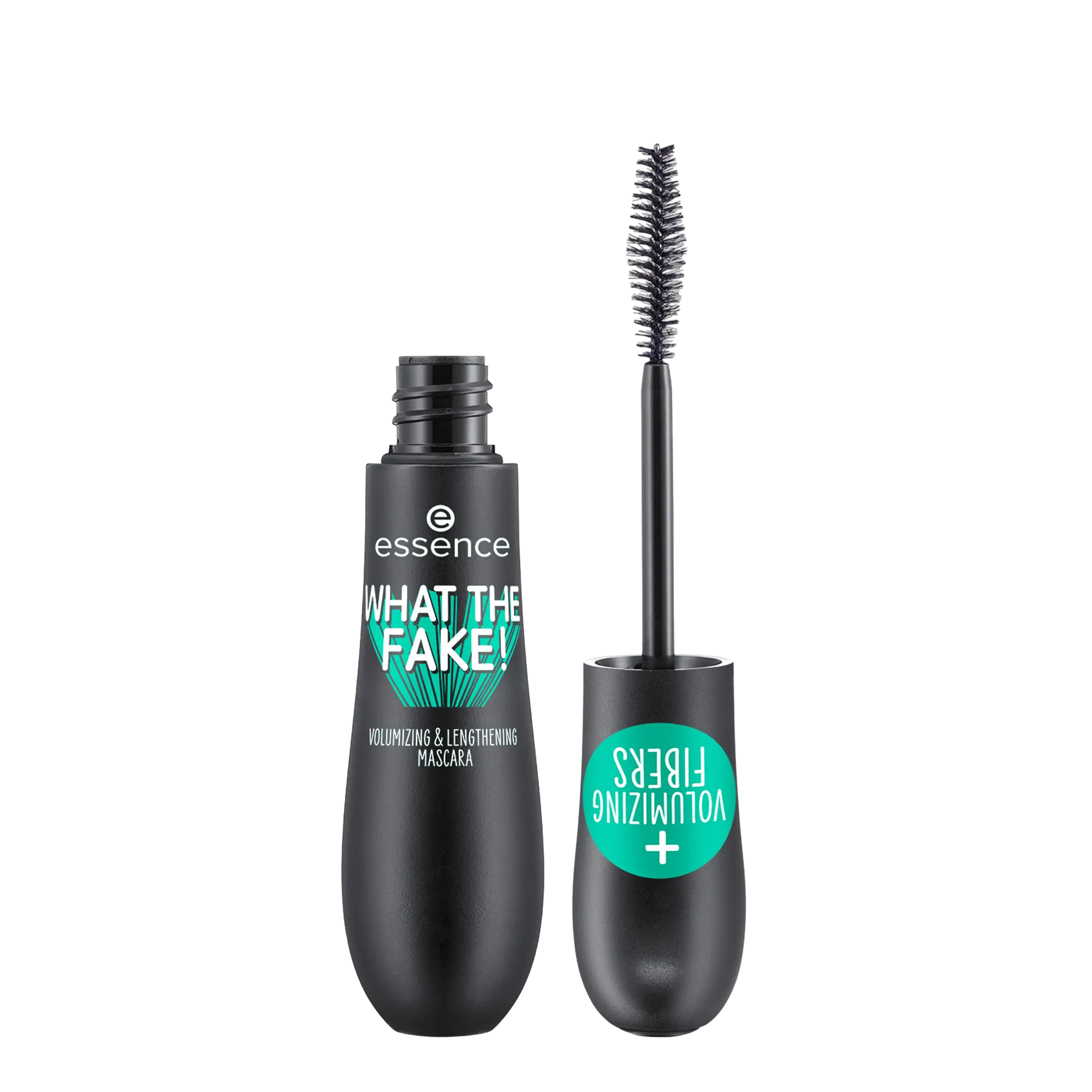 what the fake! volumizing & lengthening mascara