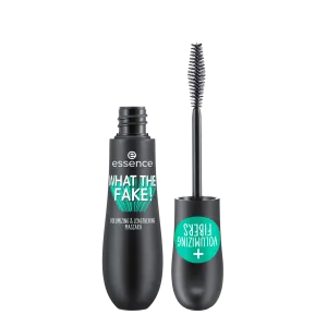 what the fake! volumizing & lengthening mascara